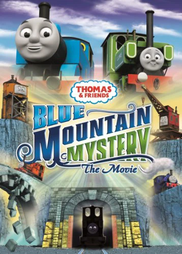 Thomas & Friends - Blue Mountain Mystery