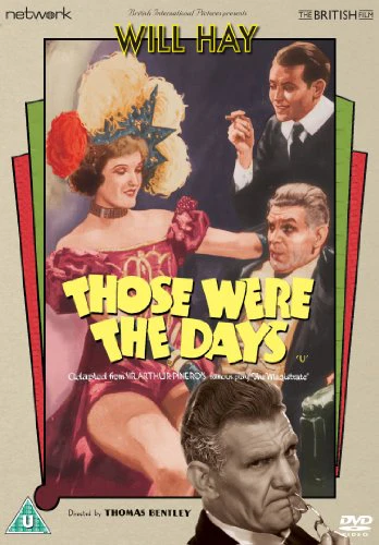 Those Were the Days (1934)
