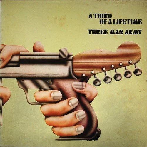 Three Man Army - Third of a Lifetime (Music CD)