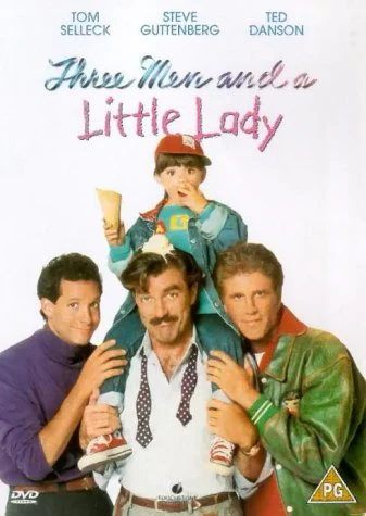 Three Men & A Little Lady