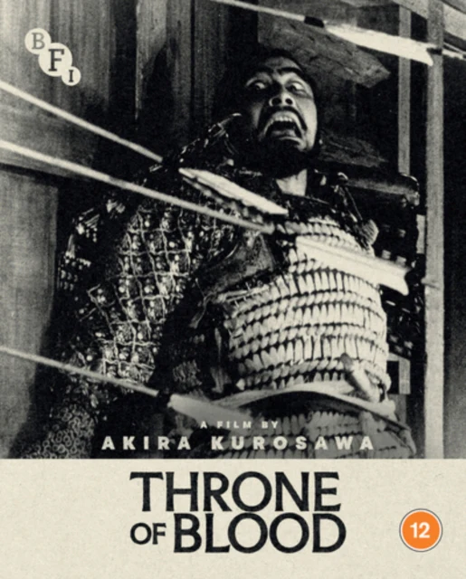Throne of Blood [Blu-ray / Restored]