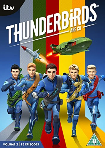 Thunderbirds Are Go: Volume 2 [2015]