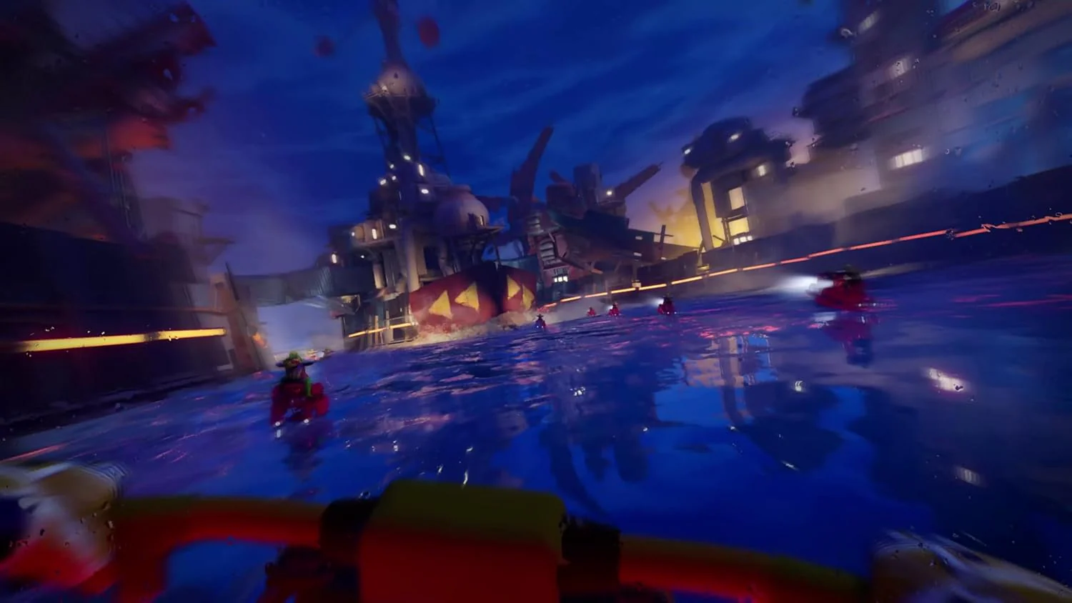 Tides of Tomorrow (PC) - Image 4