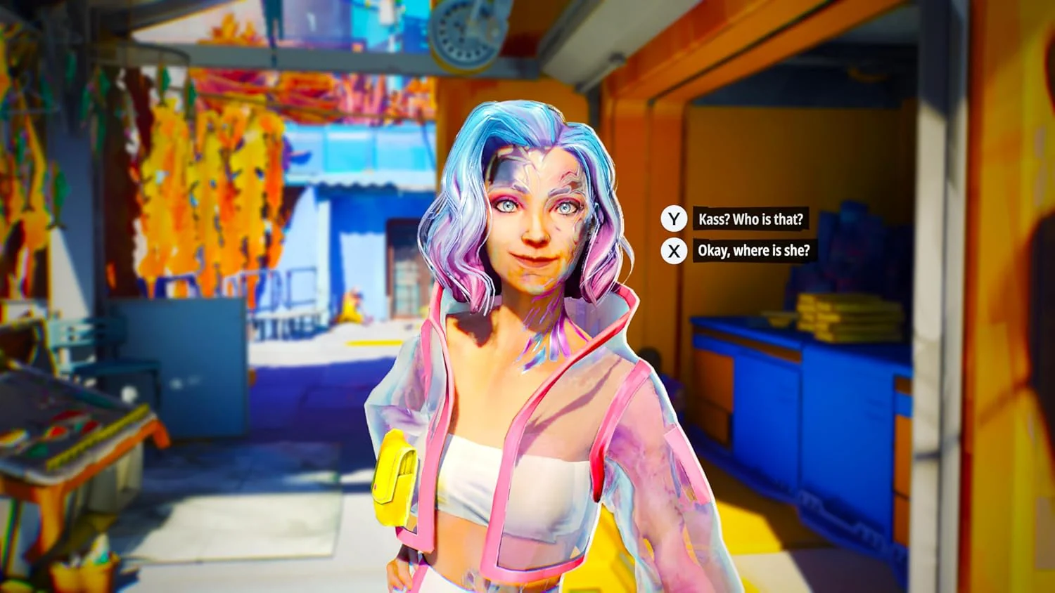 Tides of Tomorrow (PS5) - Image 3