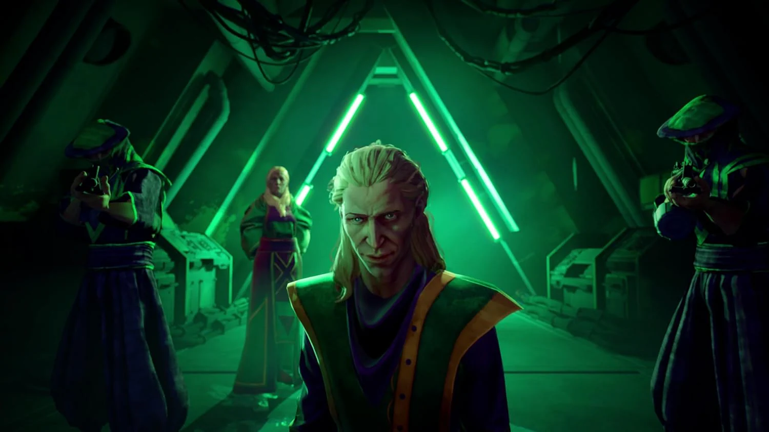 Tides of Tomorrow (PS5) - Image 5