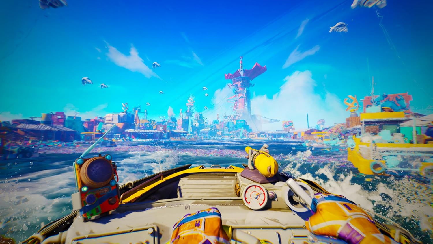 Tides of Tomorrow (PS5) - Image 7