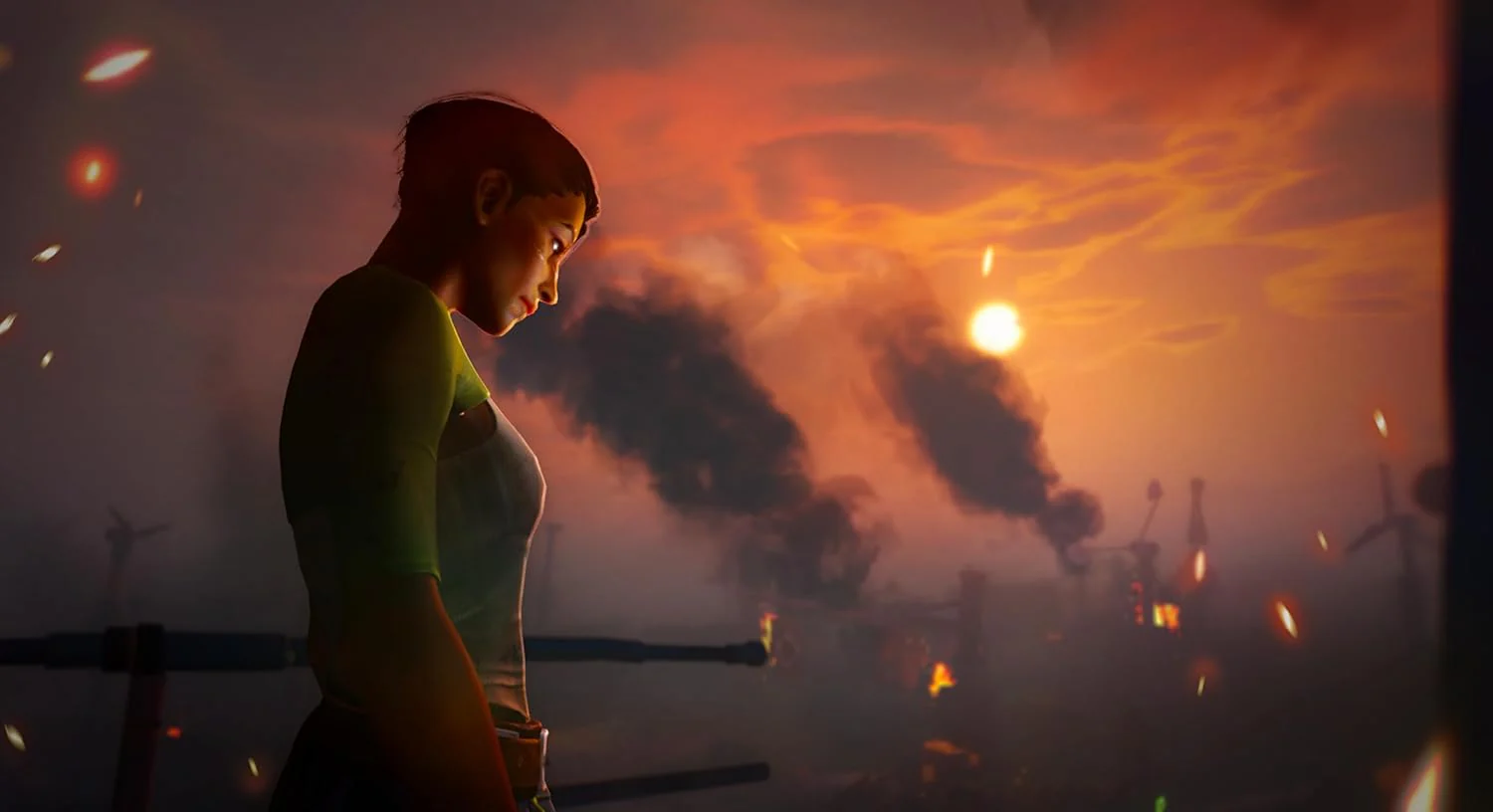 Tides of Tomorrow (PS5) - Image 8