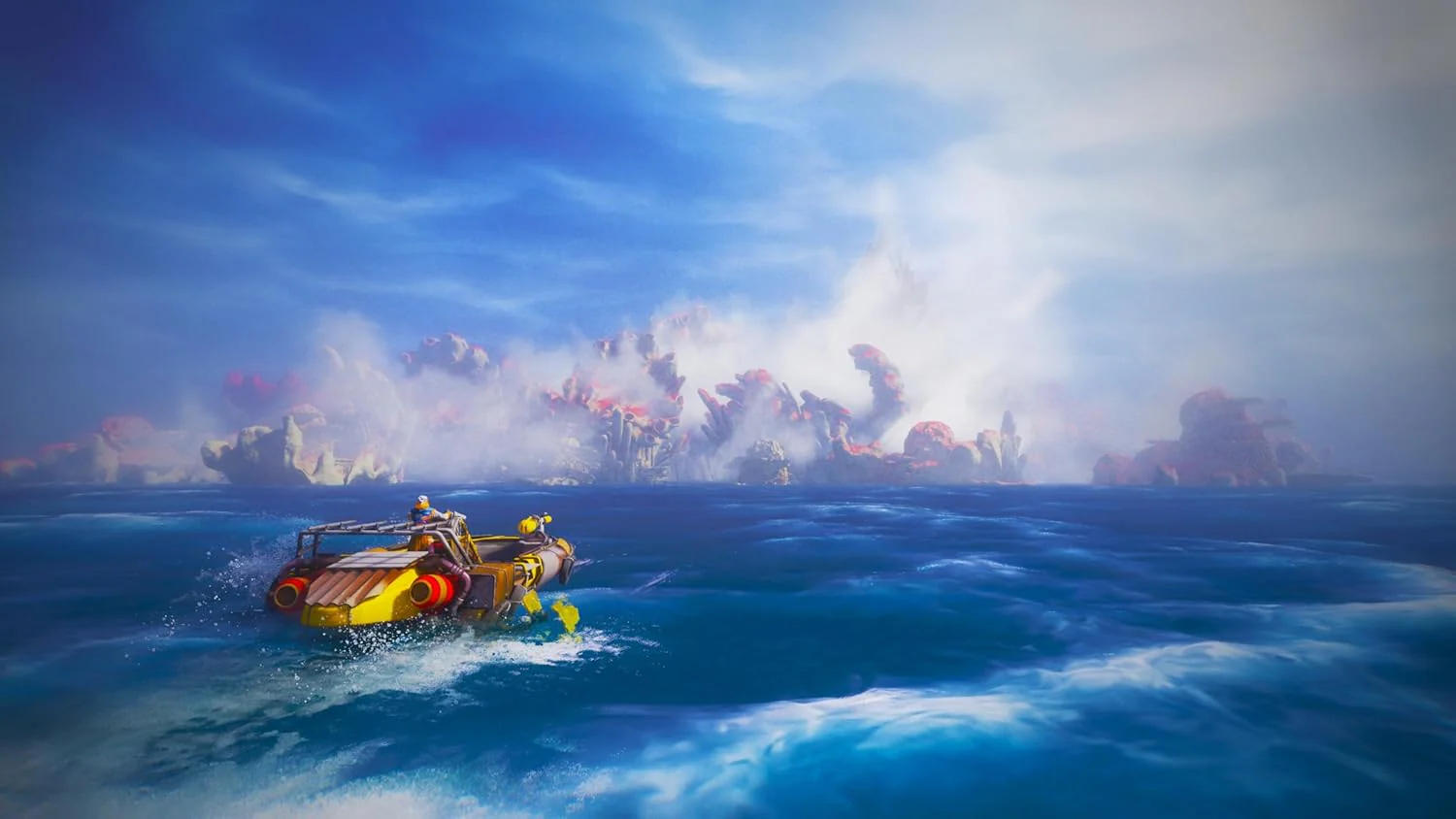 Tides of Tomorrow (Xbox Series X) - Image 8