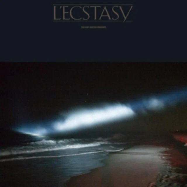 Tiga & Hudson Mohawke - L'ecstacy [CD / Album]