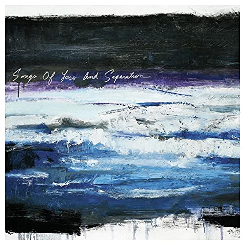 Times of Grace - Songs of Loss and Separation (Music CD)