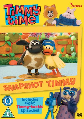 Timmy Time: Snap Shot Timmy
