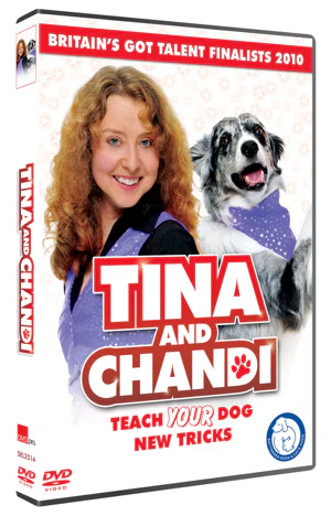 Tina & Chandi - Teaching Your Dog New Tricks