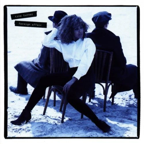 Tina Turner - Foreign Affair (Music CD)