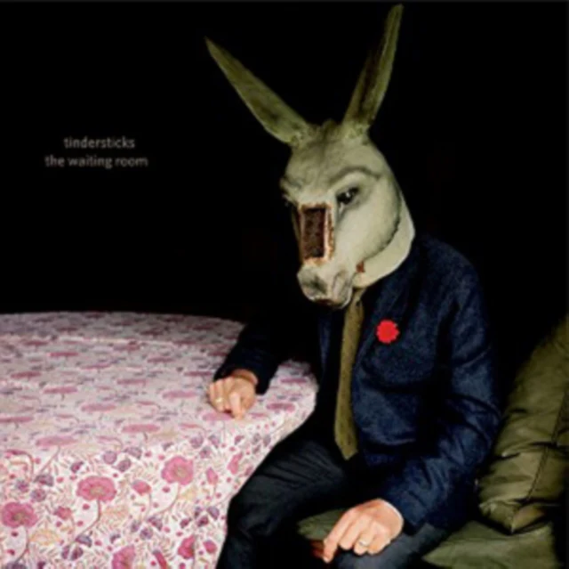 Tindersticks - The Waiting Room [CD / Album with DVD]