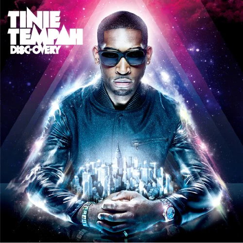 Tinie Tempah - Disc-Overy (Parental Advisory) [PA] (Music CD)