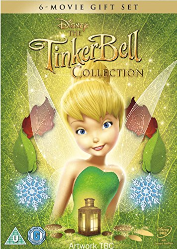 Tinker Bell 6 Movie Collection