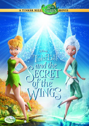 Tinker Bell and the Secret of the Wings