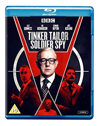 Tinker Tailor Soldier Spy (Blu-Ray)
