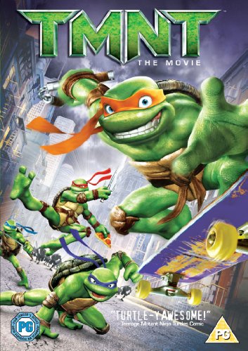 TMNT: Teenage Mutant Ninja Turtles (2007)
