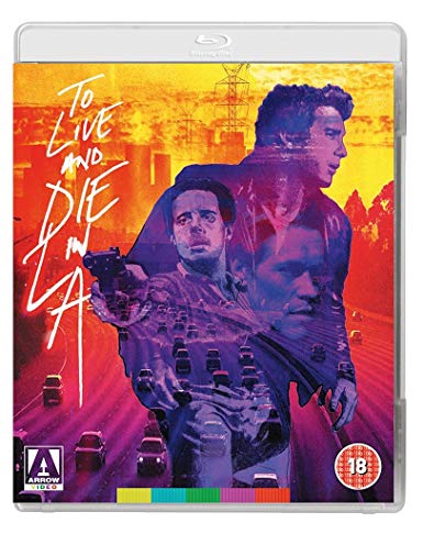 To Live And Die In L.A. (Blu-ray and DVD) (1985)