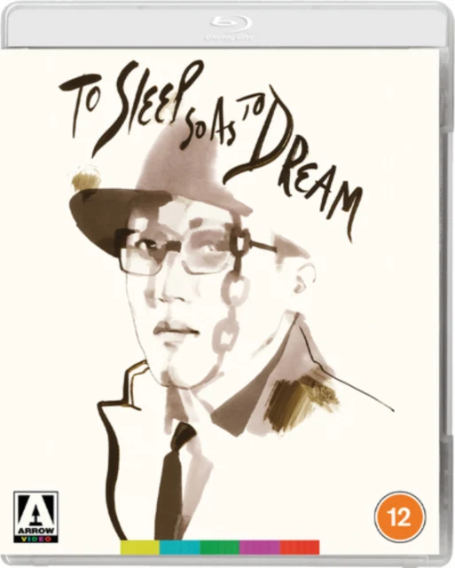 To Sleep So As to Dream [Blu-ray]