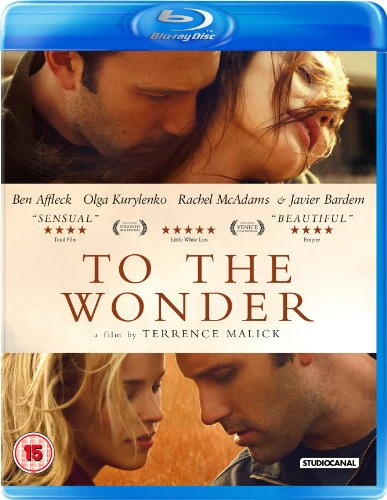 To The Wonder (Blu-Ray)