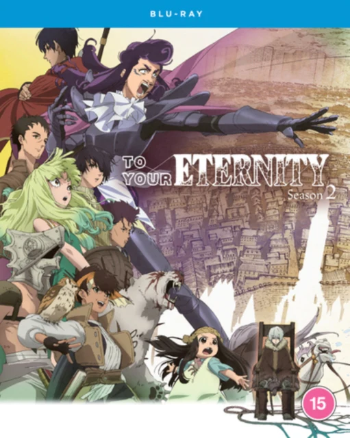 To Your Eternity: Season 2 [Blu-ray / Box Set]