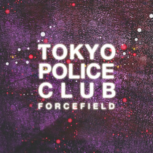 Tokyo Police Club - Forcefield (Music CD)