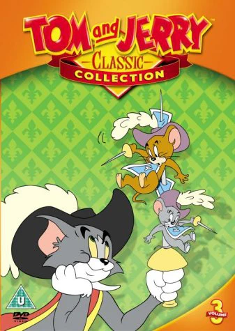 Tom And Jerry - Classic Collection - Vol. 3 (Animated)