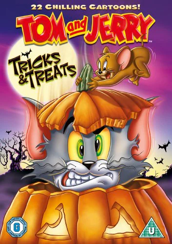 Tom And Jerry - Trick And Treats
