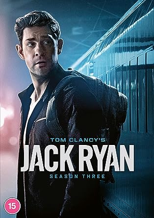 Tom Clancy's Jack Ryan - Season Three [DVD]