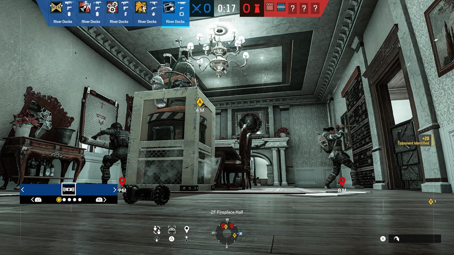 Tom Clancy's Rainbow Six Siege X - Elite Edition (PS5) - Image 2