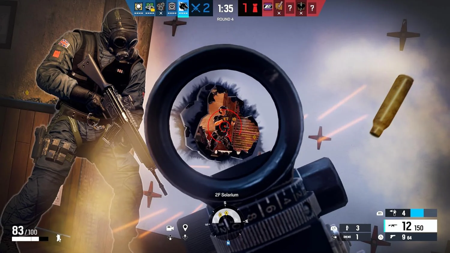 Tom Clancy's Rainbow Six Siege X - Elite Edition (PS5) - Image 4