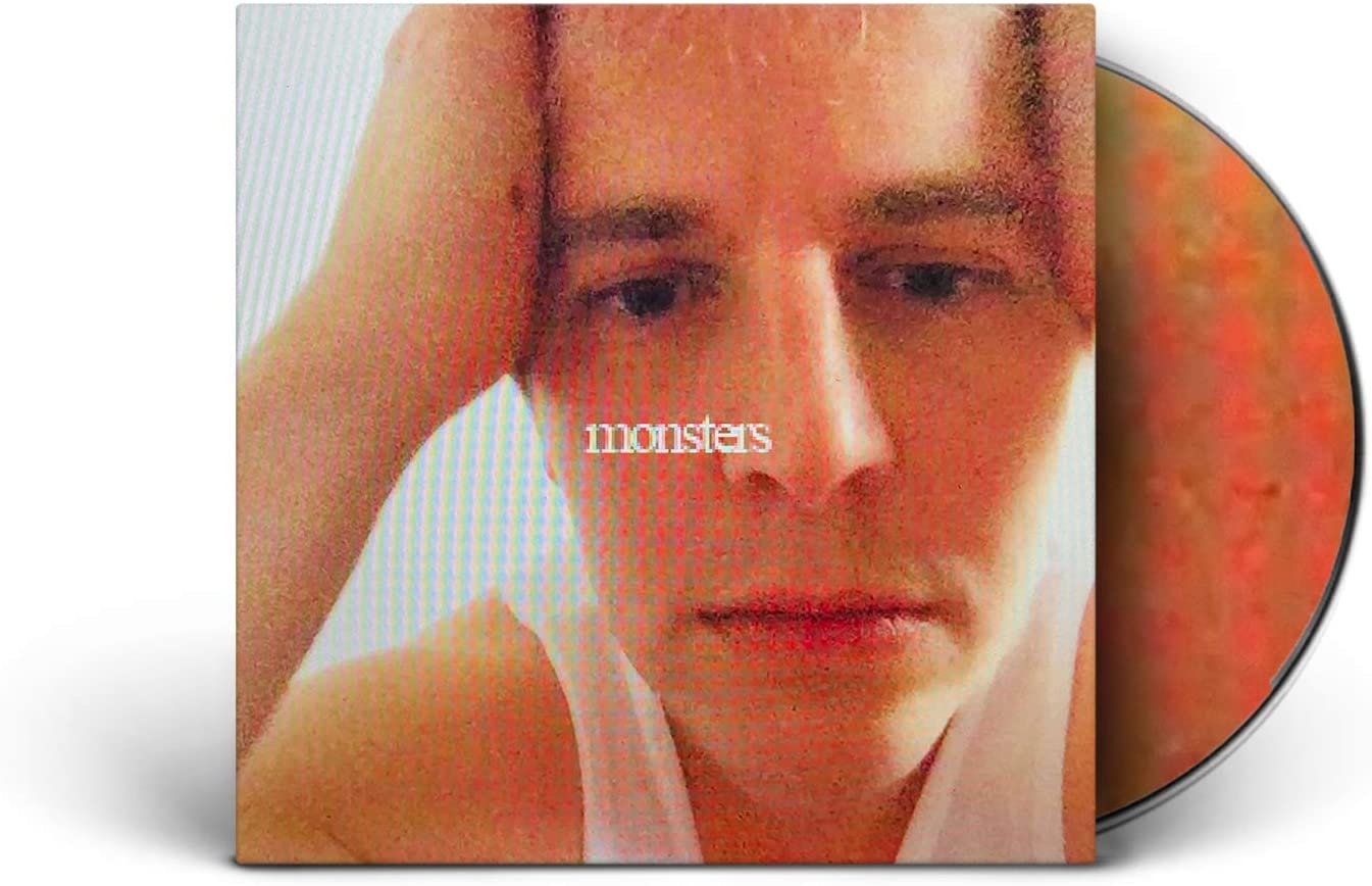 Tom Odell - Monster (Music CD)