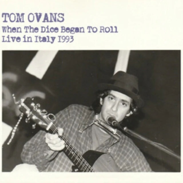 Tom Ovans - When the Dice Began to Roll [CD / Album]