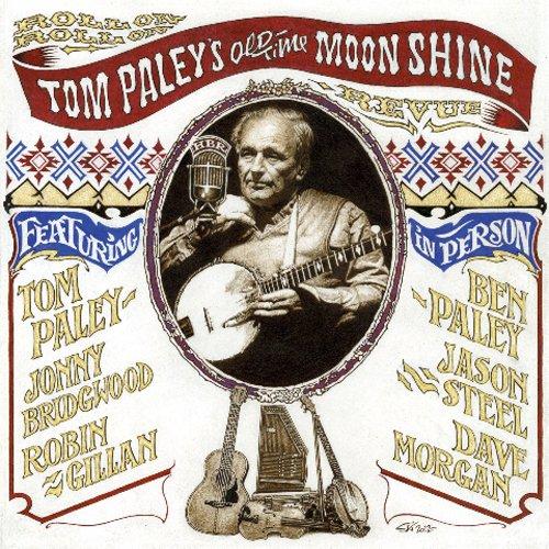 Tom Paley - Roll On Roll On (Music CD)