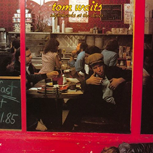 Tom Waits - Nighthawks At The Diner (Remastered) (Music CD)
