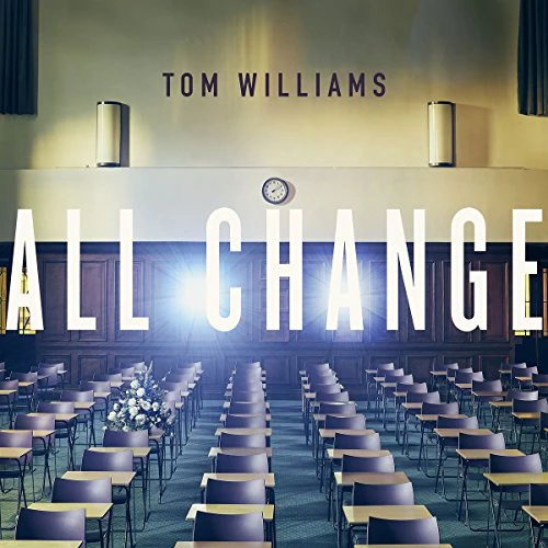 Tom Williams - All Change (Music CD)