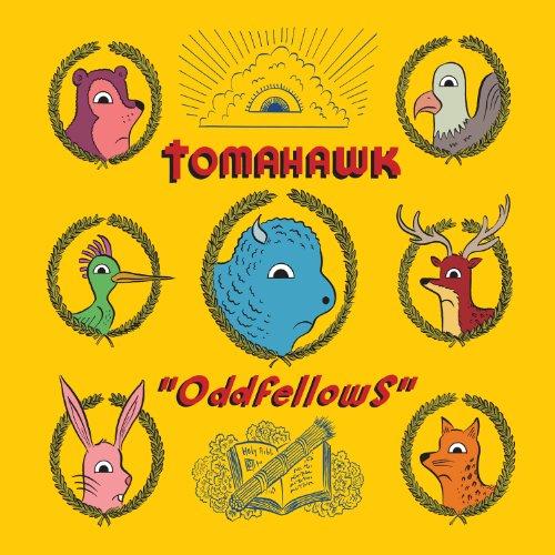 Tomahawk - Oddfellows (Music CD)