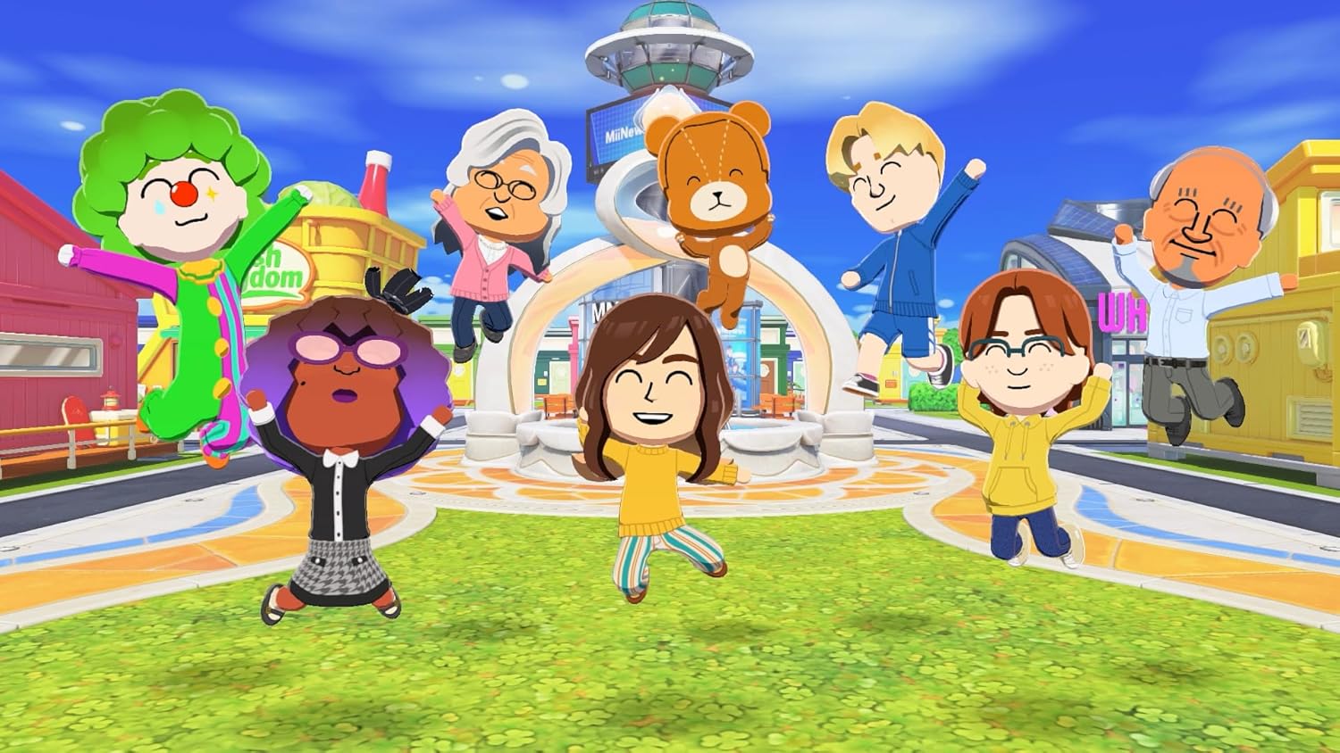 Tomodachi Life: Living the Dream (Nintendo Switch) - Image 2