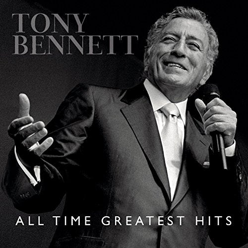 Tony Bennett - All-Time Greatest Hits (Music CD)