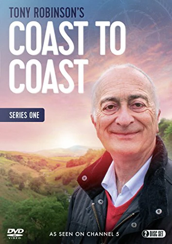 Tony Robinson's Coast to Coast - Series 1