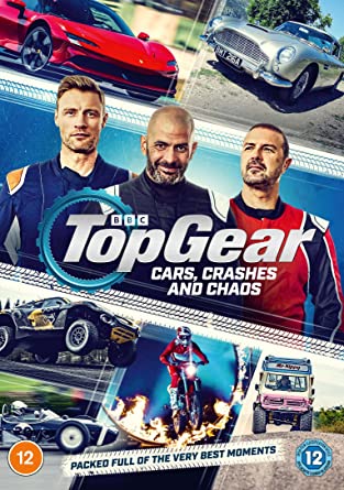 Top Gear: Cars, Crashes and Chaos