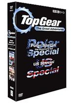 Top Gear - The Great Adventures
