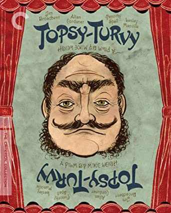 Topsy-Turvy (1999) (Criterion Collection) UK  [Blu-ray]