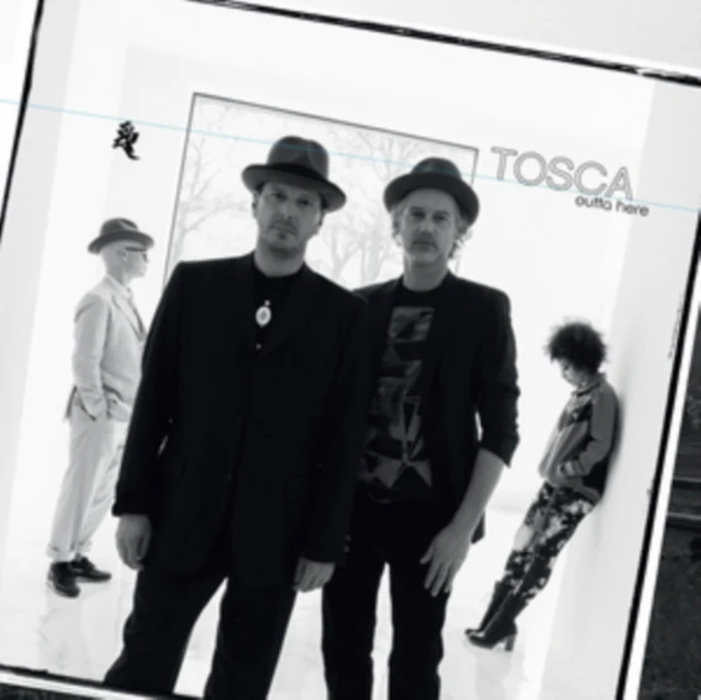 Tosca - Outta Here [CD / Album]