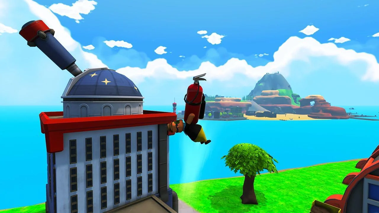 Totally Reliable Delivery Service - Definitive Edition (NIntendo Switch) - Image 5