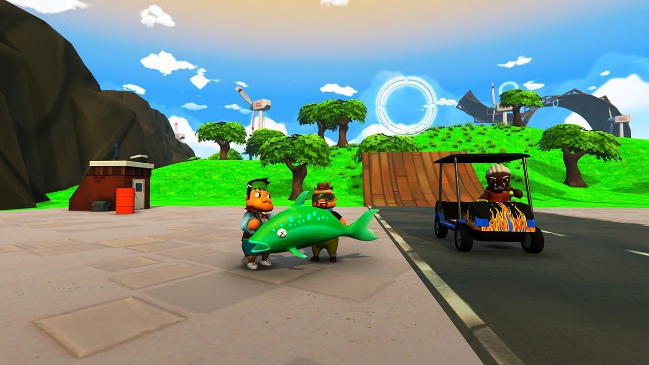 Totally Reliable Delivery Service - Definitive Edition (NIntendo Switch) - Image 7