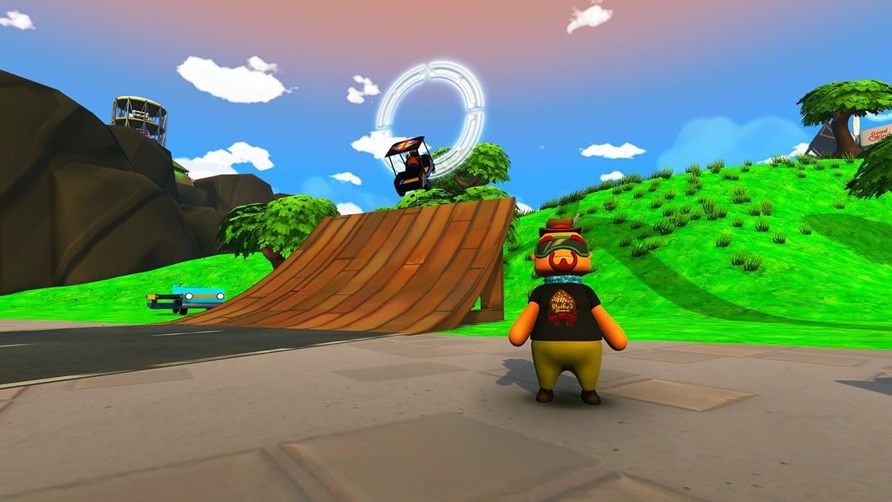 Totally Reliable Delivery Service - Definitive Edition (PS5) - Image 2