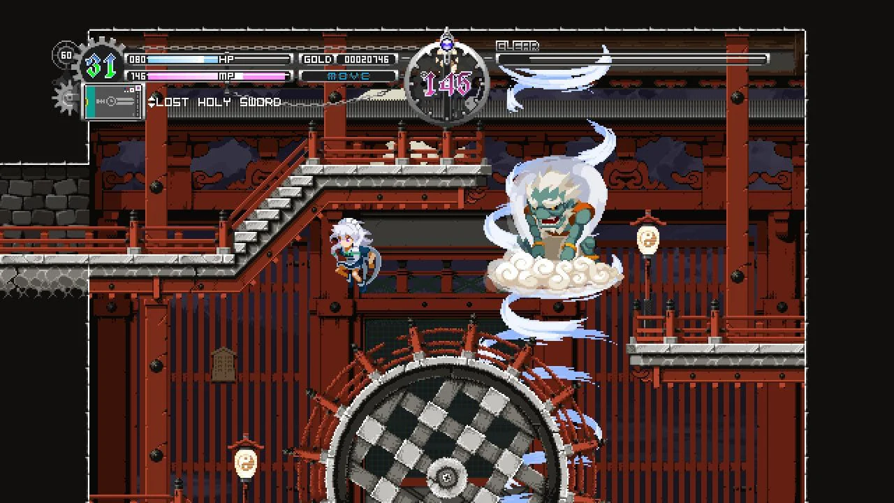 Touhou Luna Nights - 5 Year Anniversary Edition (PS5) - Image 3